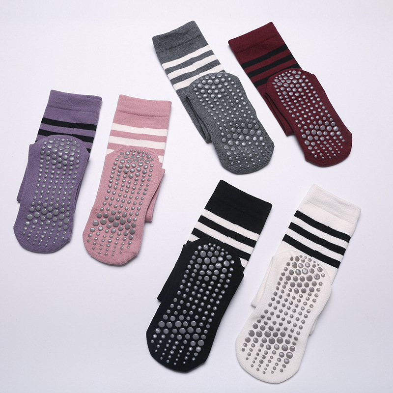 Autumn Winter Women Yoga Socks – обзор и цена Pilates Yoga Youtube