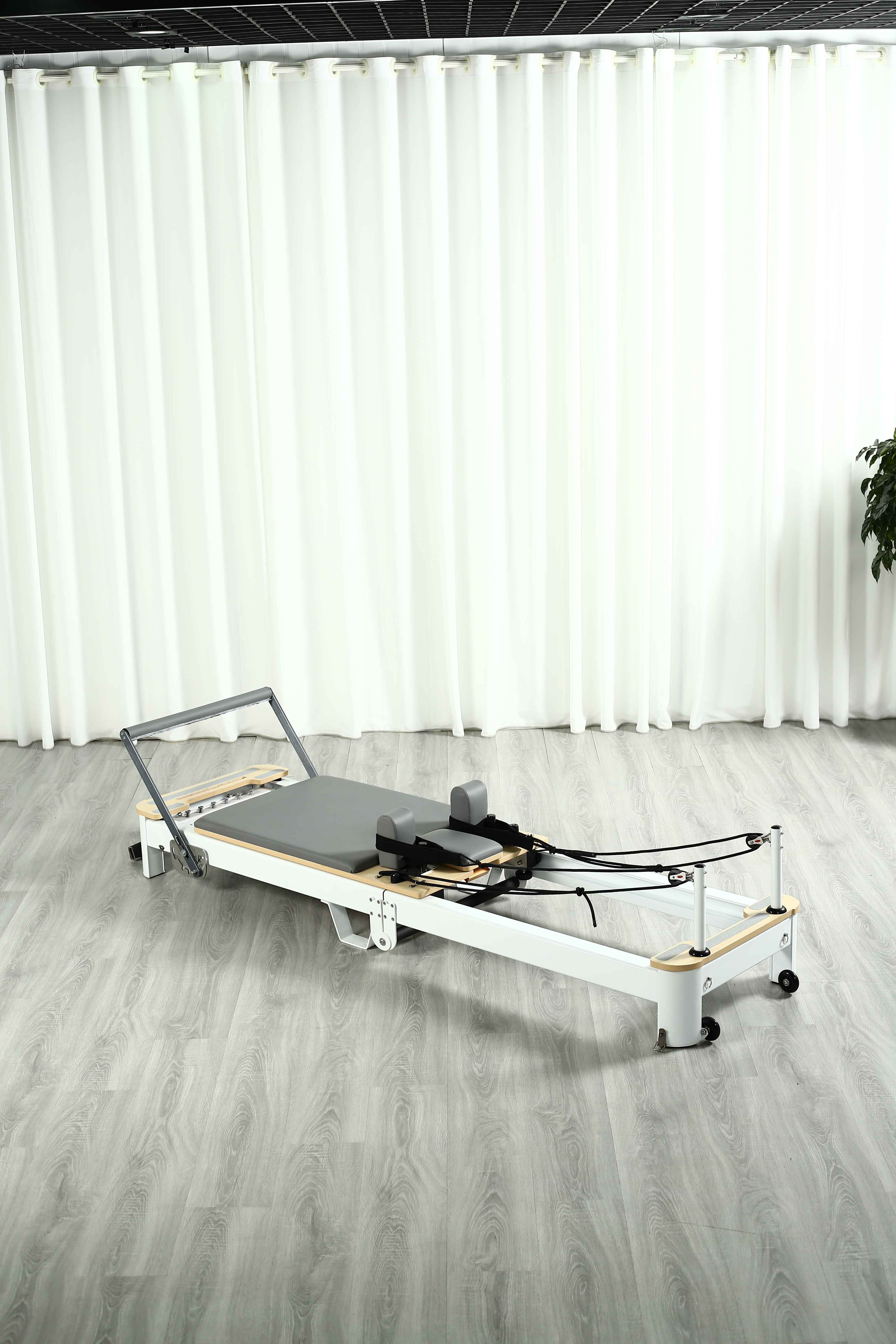 Premium Foldable Aluminum Pila – обзор и цена Pilates & Yoga Unleashed International Academy