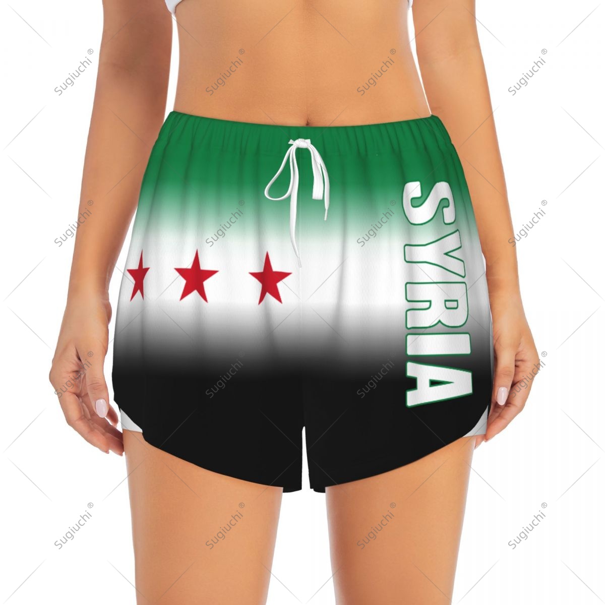 Women Girl Sports Shorts Syria – обзор и цена Yoga Pilates Girl