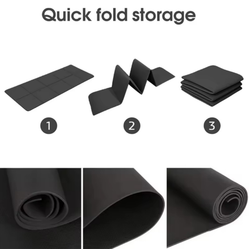 Yoga Mat Anti-skid Sports Fitn – обзор и цена Pilates Yoga Mat Thickness