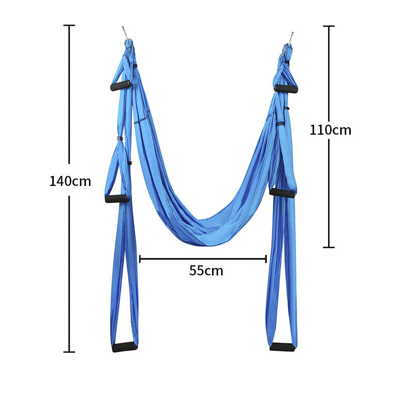 New Style High Quality Silk Fa – обзор и цена Aerial Silk Hammock