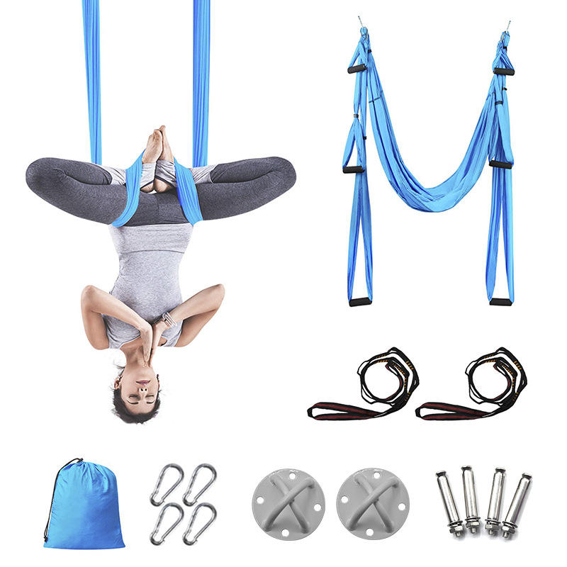 New Style High Quality Silk Fa – обзор и цена Aerial Silk Hammock