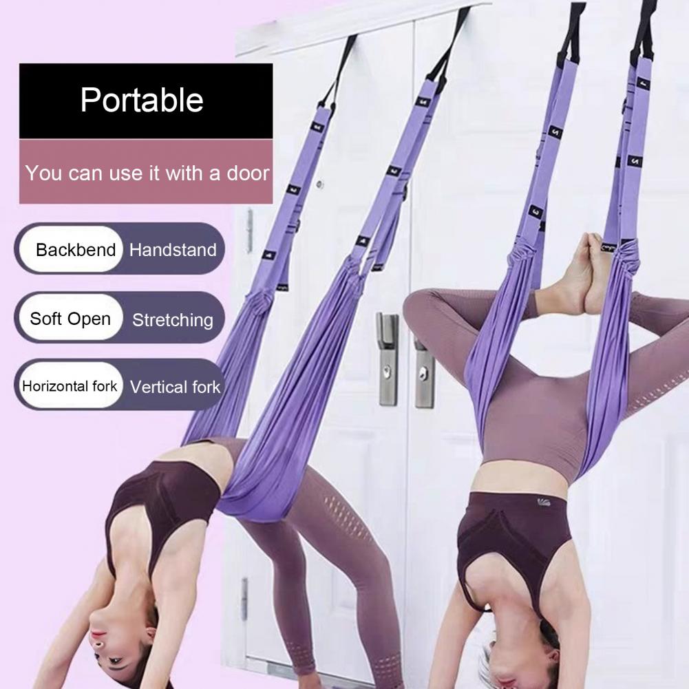 Aerial Yoga Stretching Rope Ba – обзор и цена Pilates Yoga Aerial