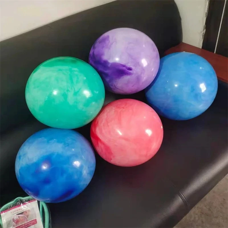 2026 Custom 9'' Round PVC Gym  – обзор и цена Pilates Ball Mini