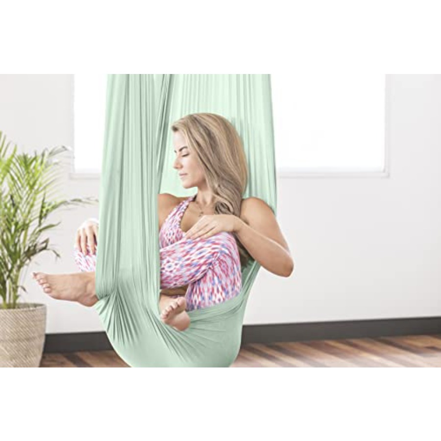 Pinc Active Silk Aerial Yoga S – обзор и цена Aerial Silk Hammock