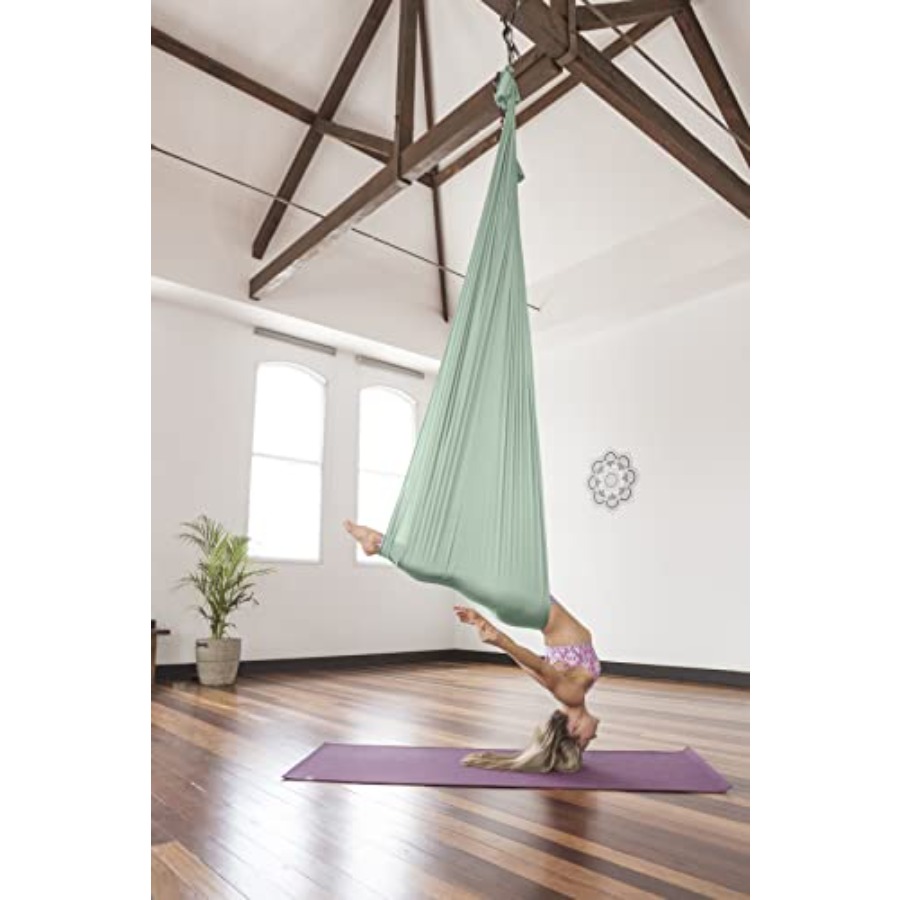 Pinc Active Silk Aerial Yoga S – обзор и цена Aerial Silk Hammock
