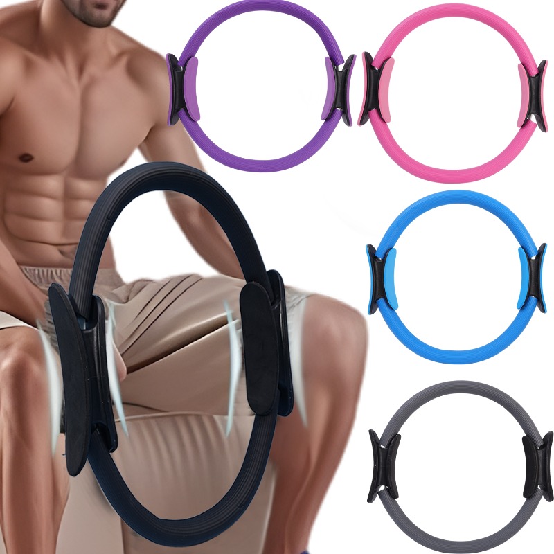 Yoga Fitness Ring Pilates Ring – обзор и цена Yoga Pilates Girl