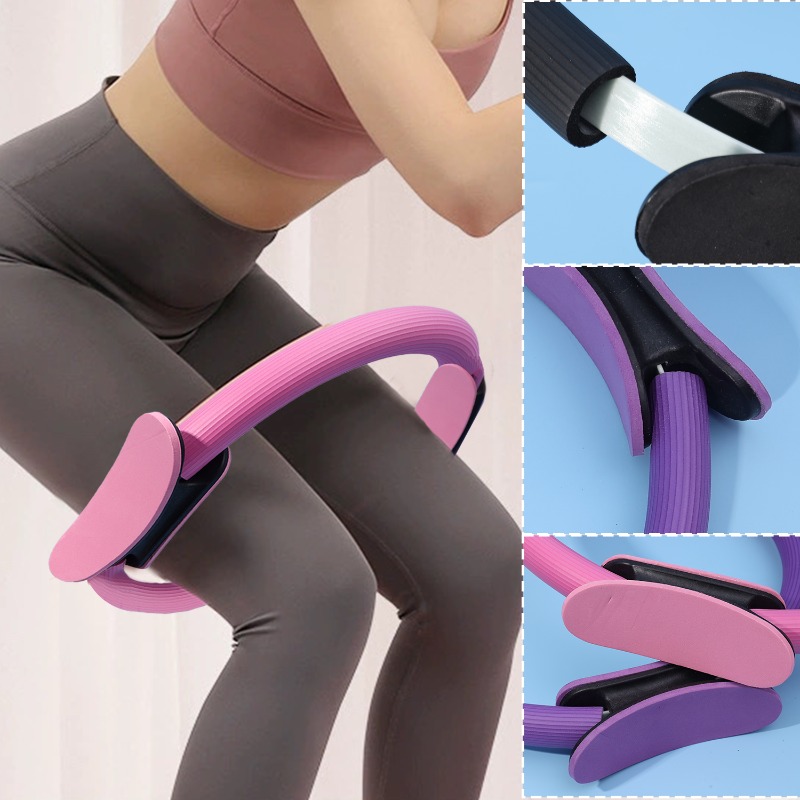 Yoga Fitness Ring Pilates Ring – обзор и цена Yoga Pilates Girl