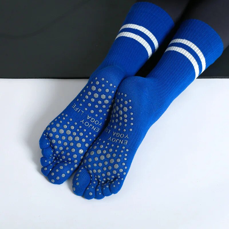 Women Breathable Yoga Socks Mi – обзор и цена Pilates Yoga Youtube