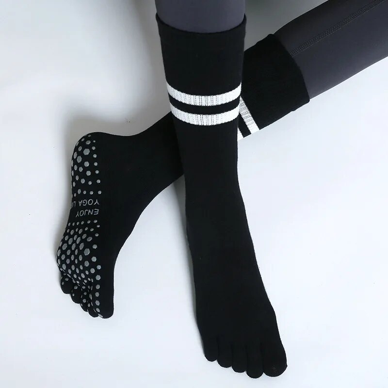Women Breathable Yoga Socks Mi – обзор и цена Pilates Yoga Youtube