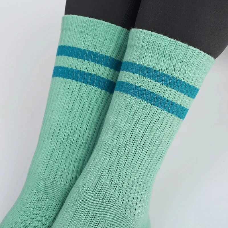 Mid-tube Women Pilates Socks B – обзор и цена Pilates Yoga Youtube