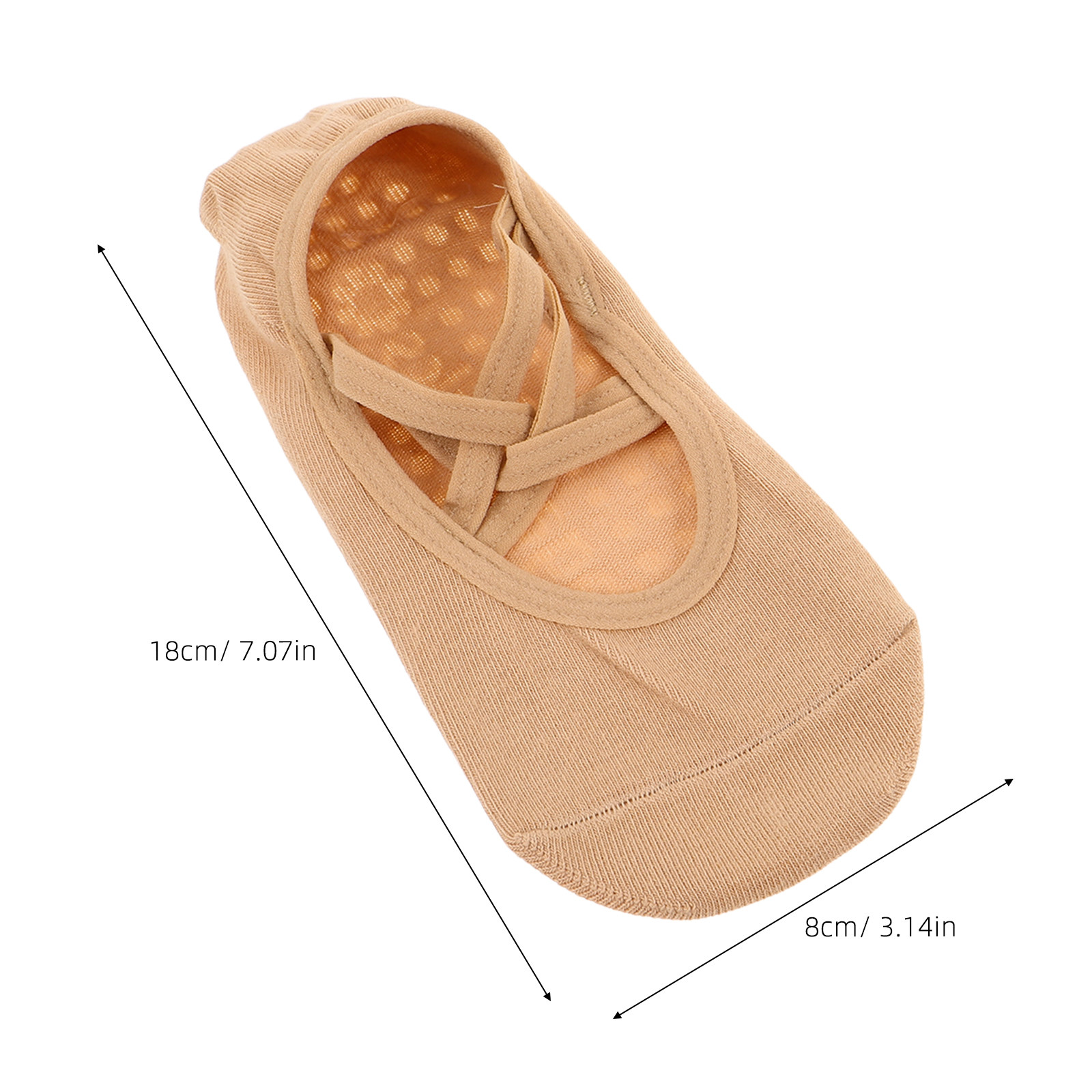 2Pairs Women Yoga Socks Ballet – обзор и цена Yoga Pilates Girl