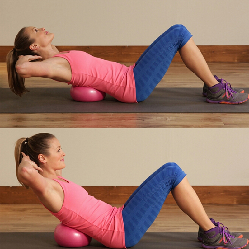 New 25cm Yoga Ball Exercise Gy – обзор и цена Pilates Ball Mini