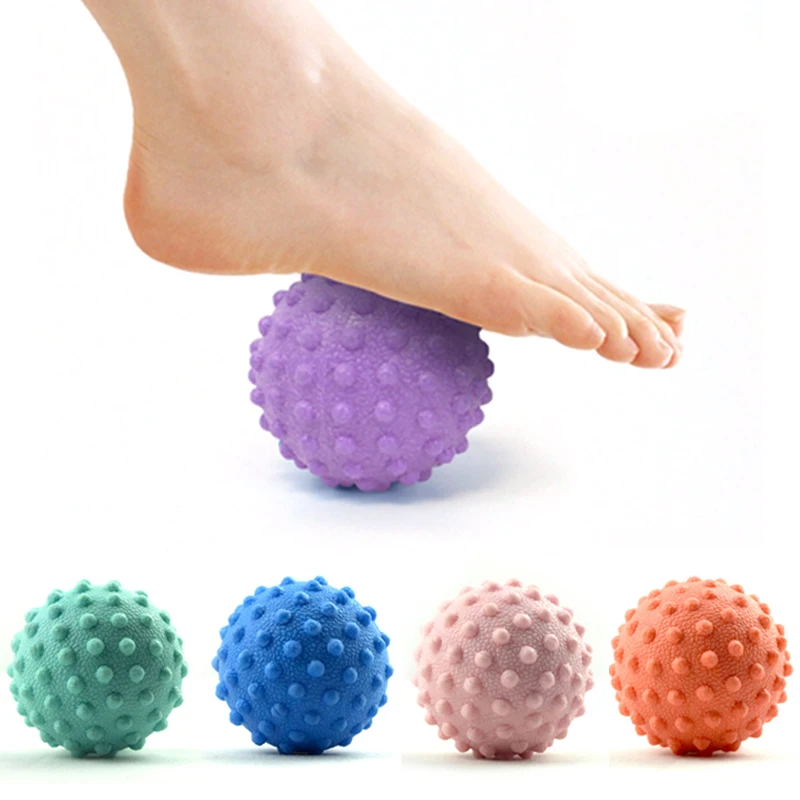 Fascia Ball Foot Plantar Fasci – обзор и цена Pilates Ball Mini