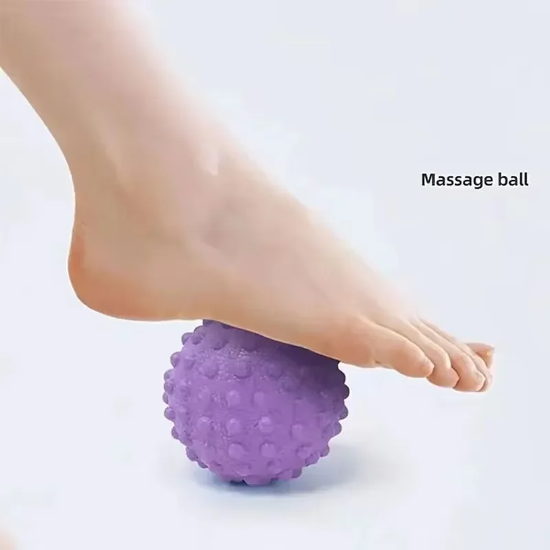 Fascia Ball Foot Plantar Fasci – обзор и цена Pilates Ball Mini