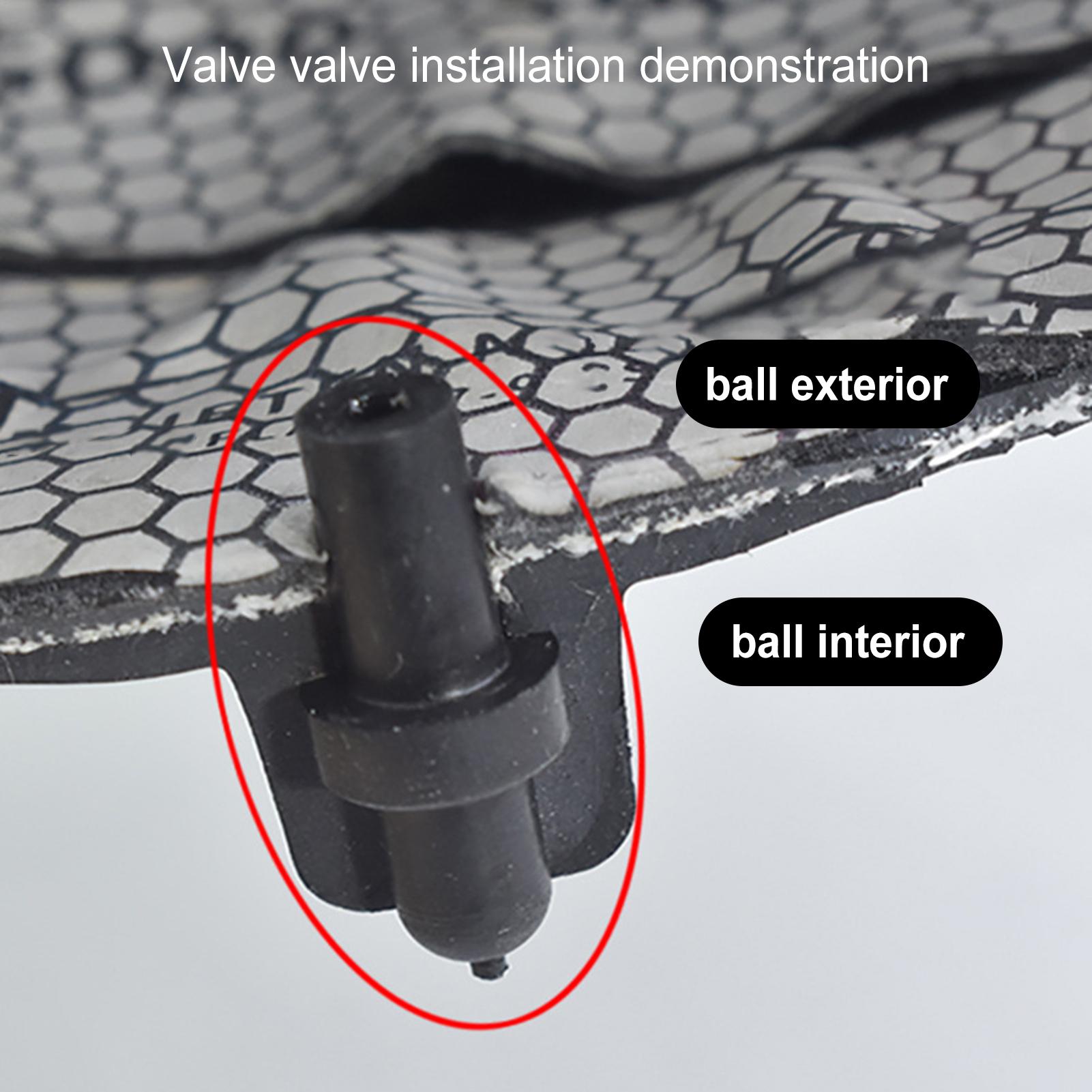Ball Valve Ball Inflation Nozz – обзор и цена Pilates Ball Mini