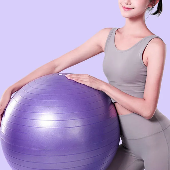 Home Gym Exercise Anti-Burst S – обзор и цена Pilates Ball Mini