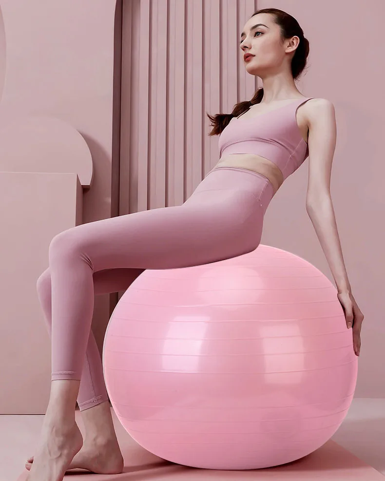 Home Gym Exercise Anti-Burst S – обзор и цена Pilates Ball Mini