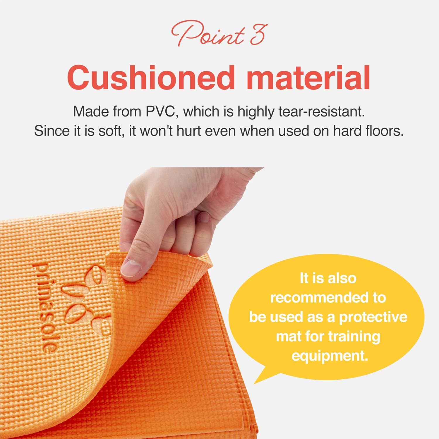 Folding Yoga Mat for Travel Pi – обзор и цена Pilates Yoga Mat Thickness
