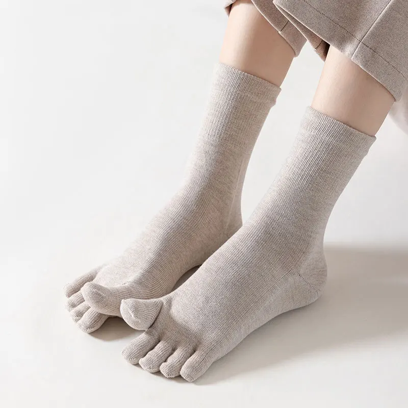 1Pair Yoga Five Finger Socks F – обзор и цена Yoga Pilates Girl