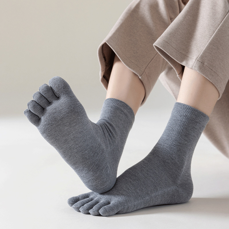1Pair Yoga Five Finger Socks F – обзор и цена Yoga Pilates Girl
