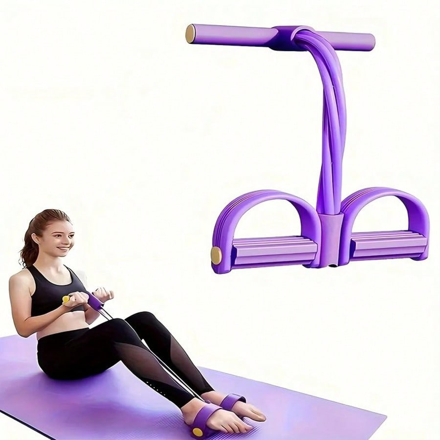 Abdominal Foot Pedal Puller Si – обзор и цена Pilates Yoga Youtube
