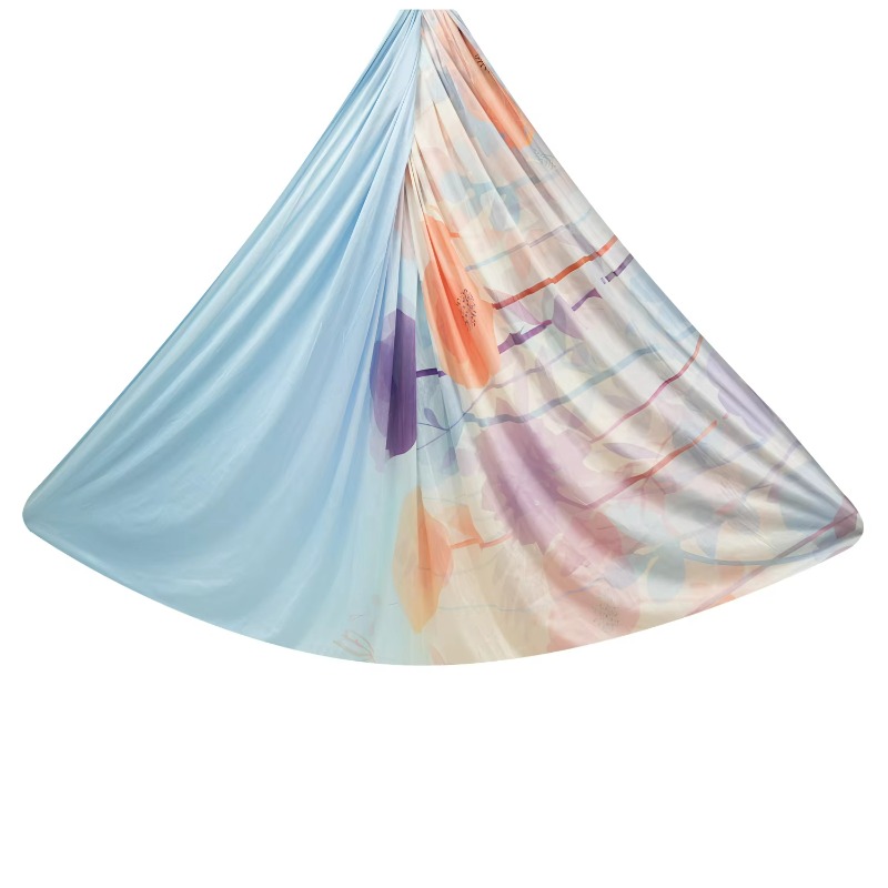 Gradient Color Premium Aerial  – обзор и цена Aerial Silk Hammock