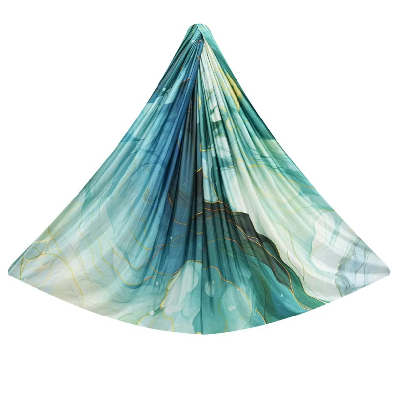 Gradient Color Premium Aerial  – обзор и цена Aerial Silk Hammock