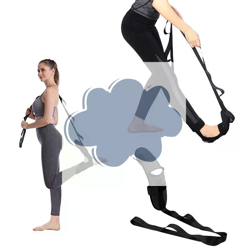 Yoga Leg And Foot Stretching B – обзор и цена Pilates Yoga Oxford