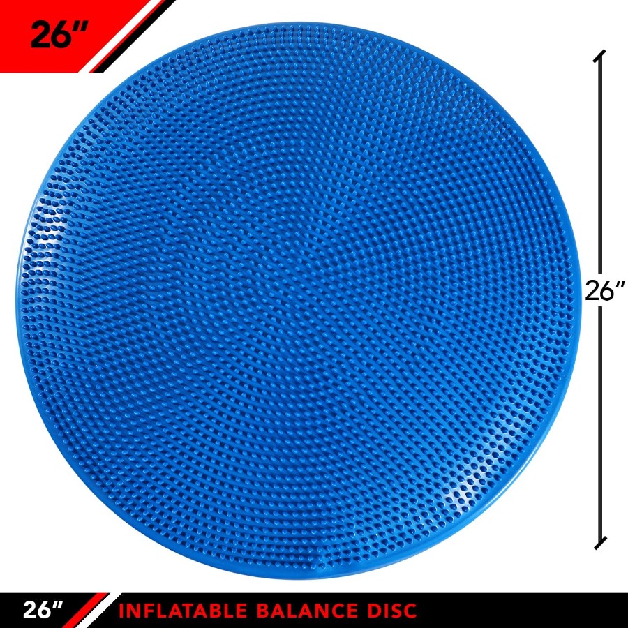 Inflatable Balance Disc - 13