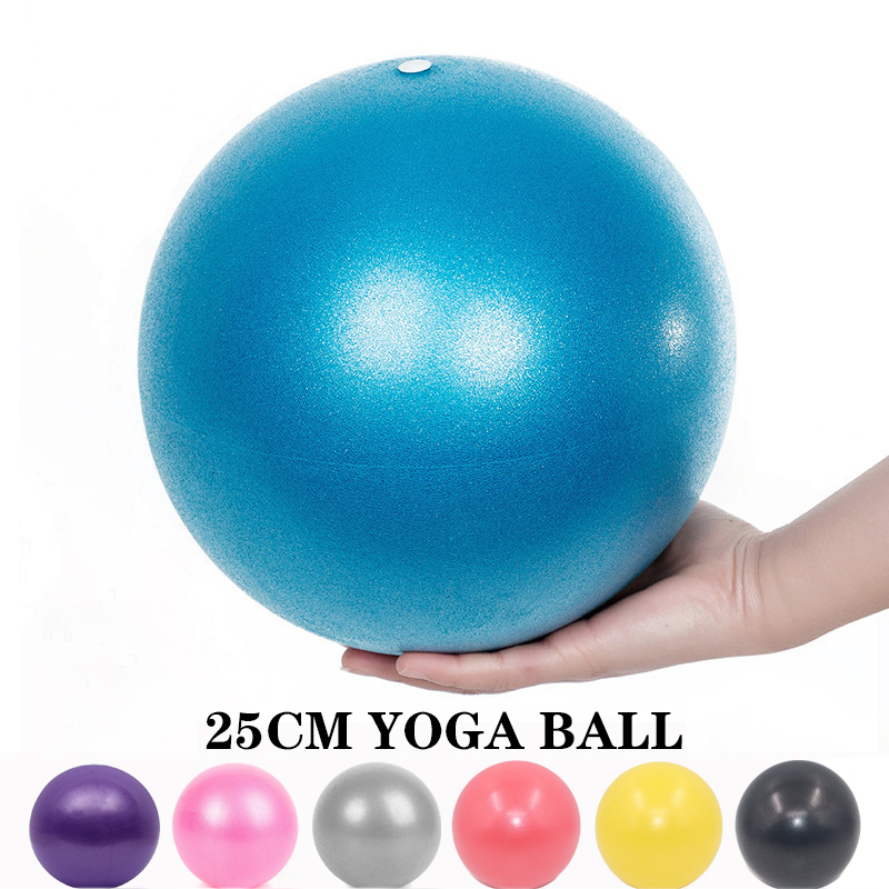 25cm Mini Yoga Ball Fitness Pi – обзор и цена Pilates Ball Mini