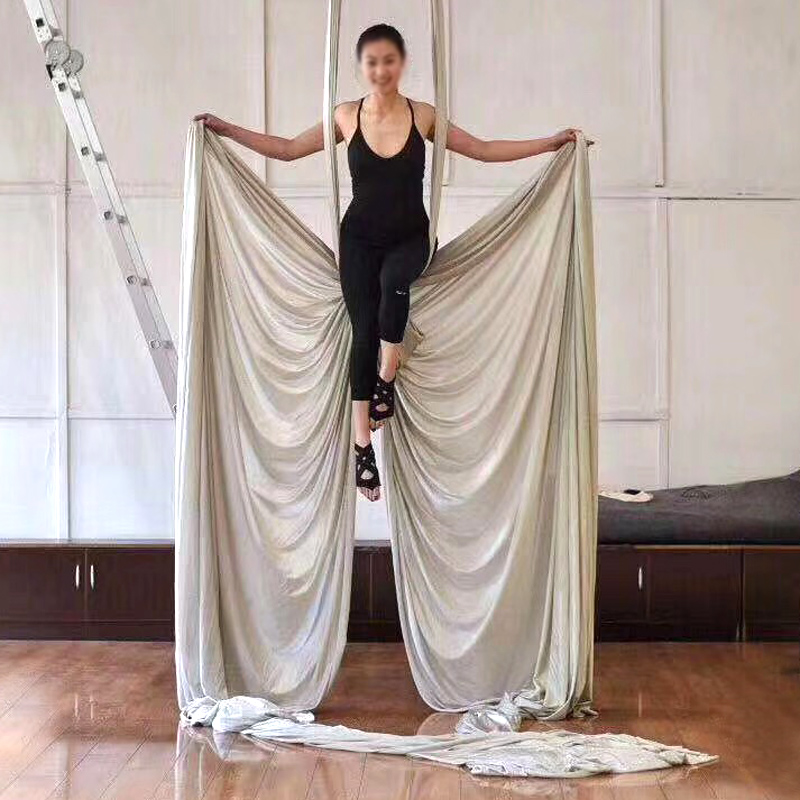 16 yards 14.7 Meters Nylon Aer – обзор и цена Pilates Yoga Aerial