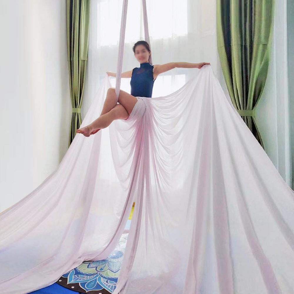 16 yards 14.7 Meters Nylon Aer – обзор и цена Pilates Yoga Aerial