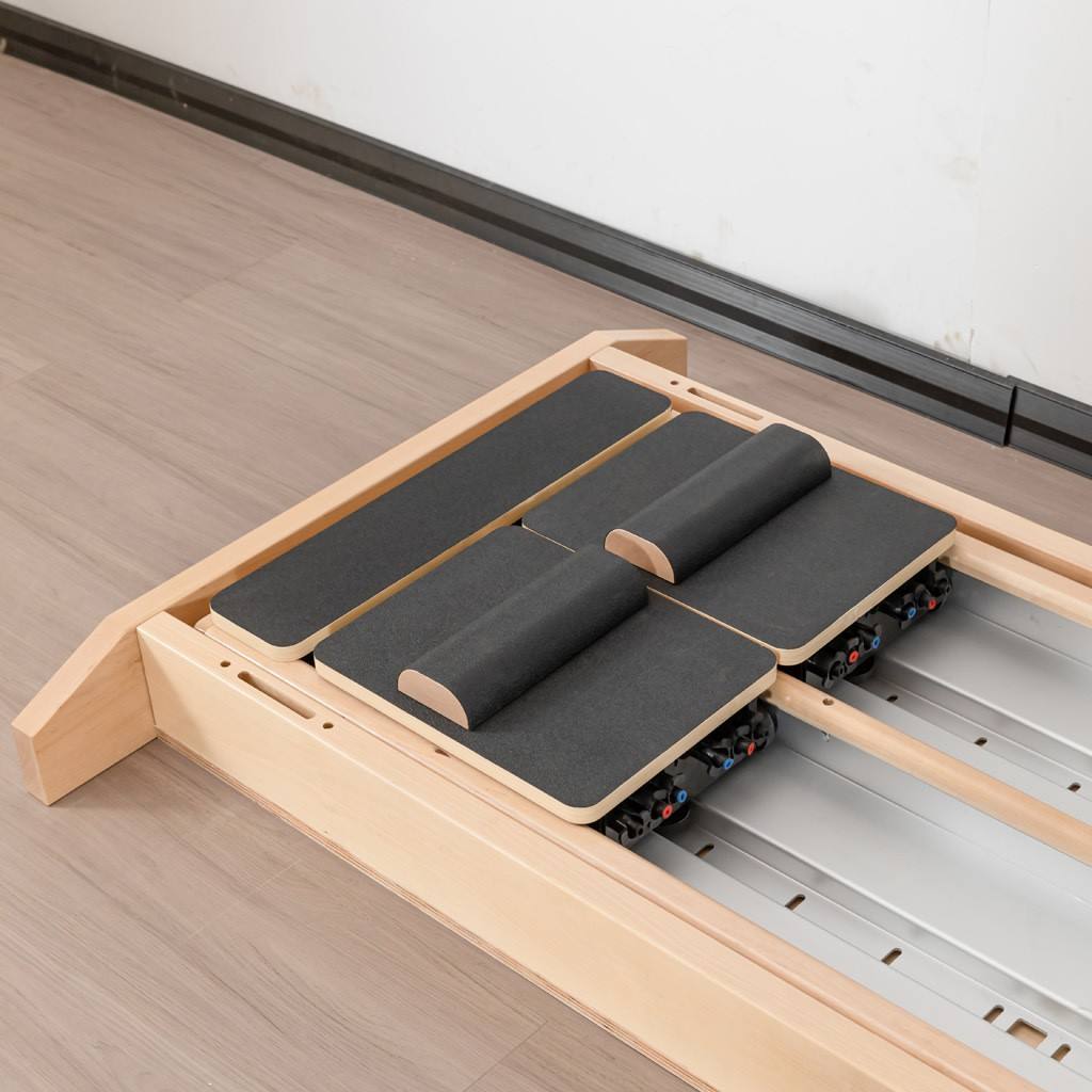 Pilates Reformer, Maple Wood D – обзор и цена Pilates Is Yoga