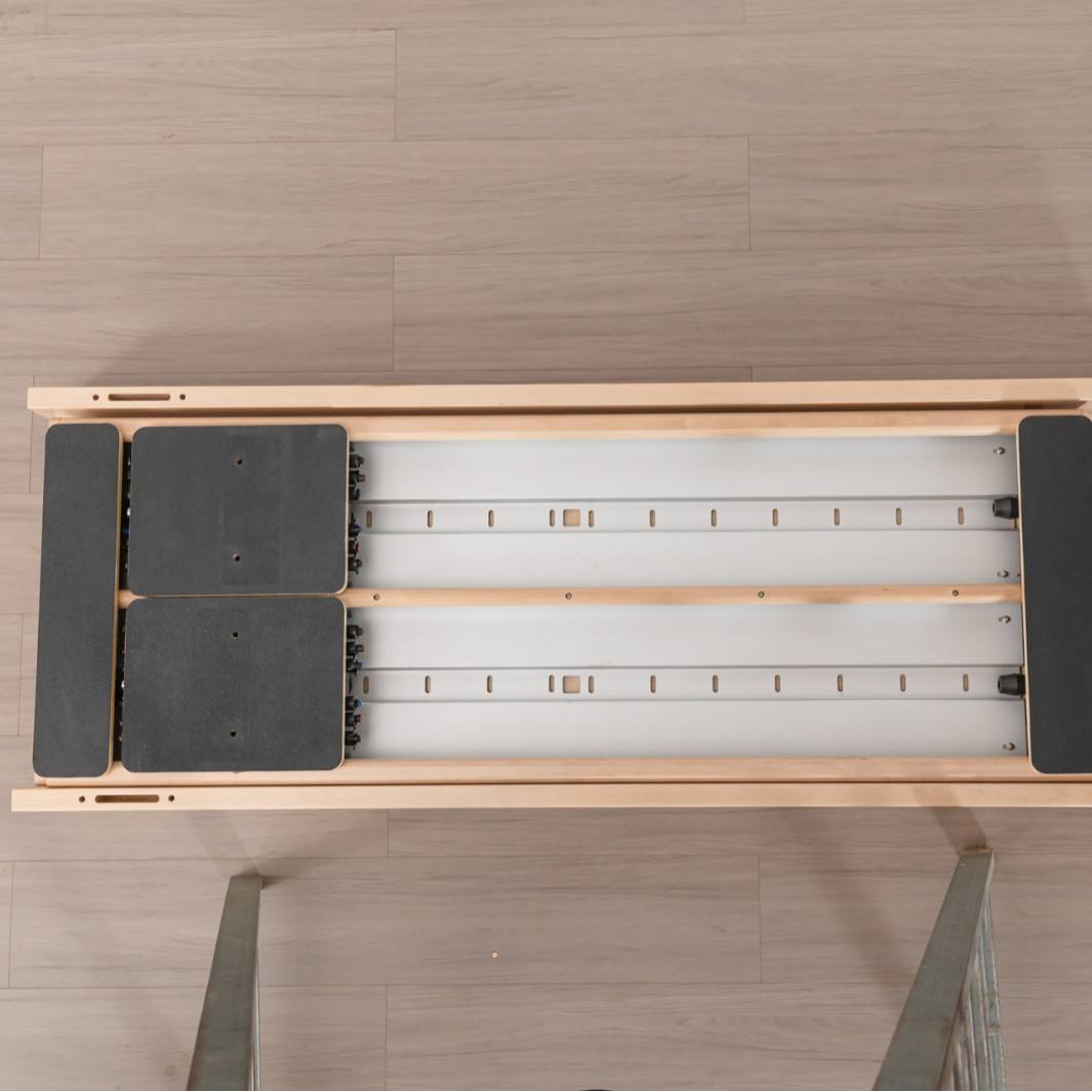 Pilates Reformer, Maple Wood D – обзор и цена Pilates Is Yoga