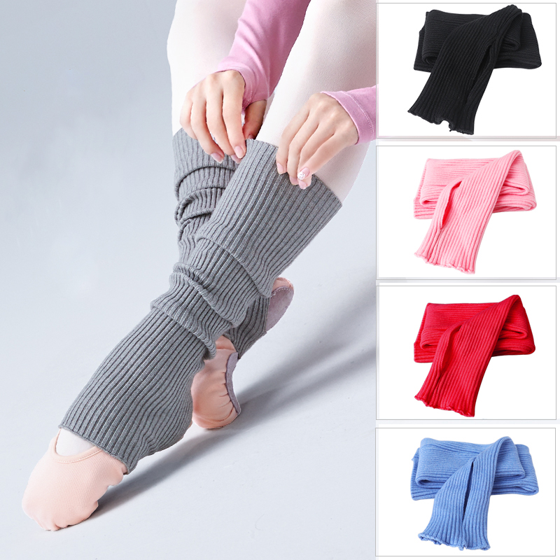 Girls Ballet Knitted Leg Warme – обзор и цена Yoga Pilates Girl