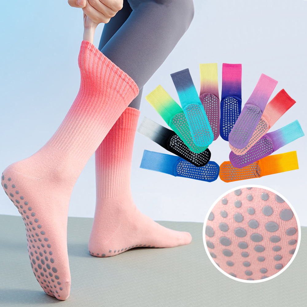 Colourful Women Sports Socks C – обзор и цена Pilates Yoga Youtube