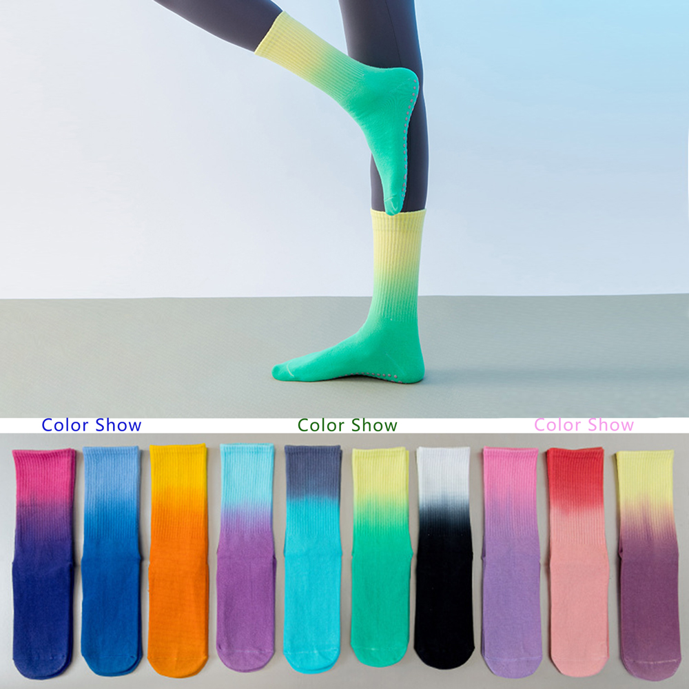 Colourful Women Sports Socks C – обзор и цена Pilates Yoga Youtube