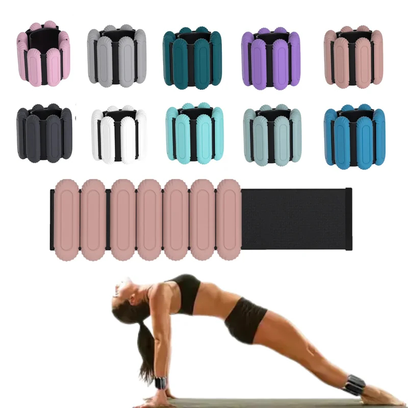 Home Gym Adjustable Wrist Weig – обзор и цена Pilates Is Yoga
