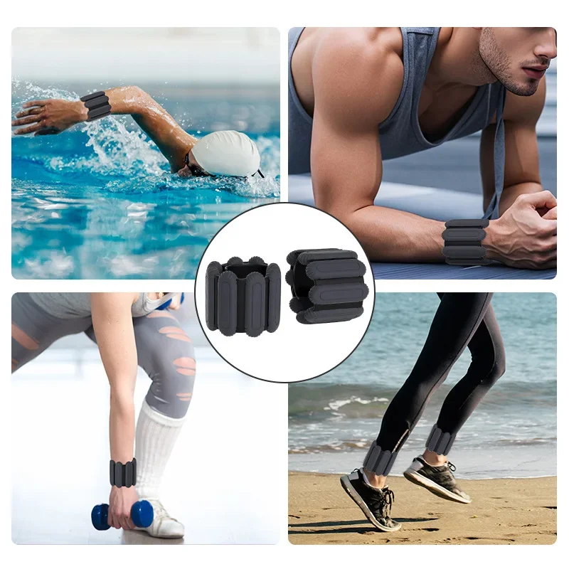 Home Gym Adjustable Wrist Weig – обзор и цена Pilates Is Yoga