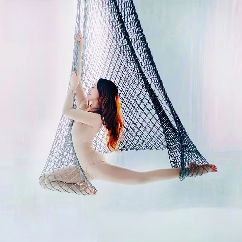 Bright Star p-ll-NET 4m Ombre  – обзор и цена Pilates Yoga Aerial