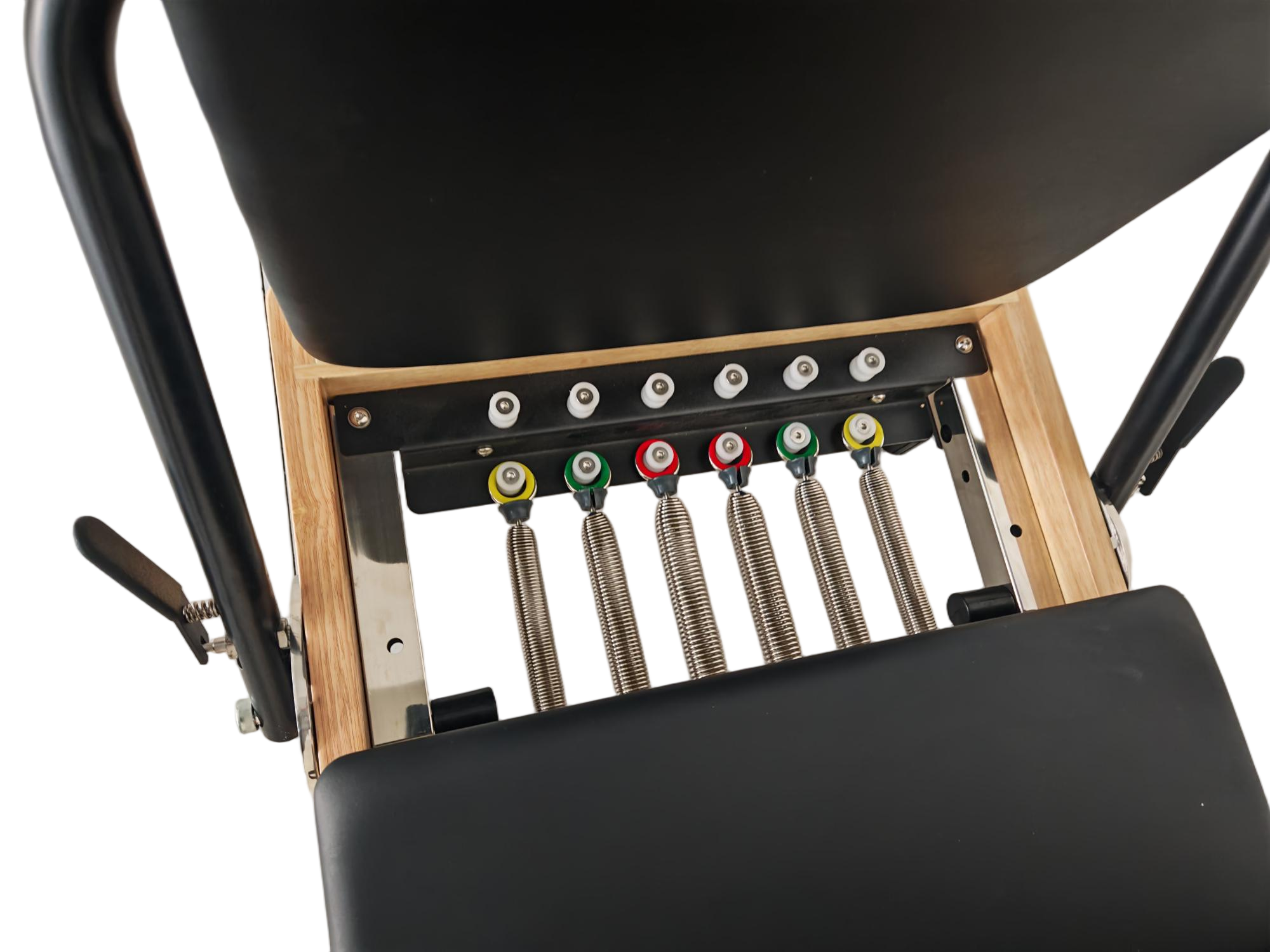 Space-Saving Foldable Oak Pila – обзор и цена Pilates & Yoga Unleashed International Academy