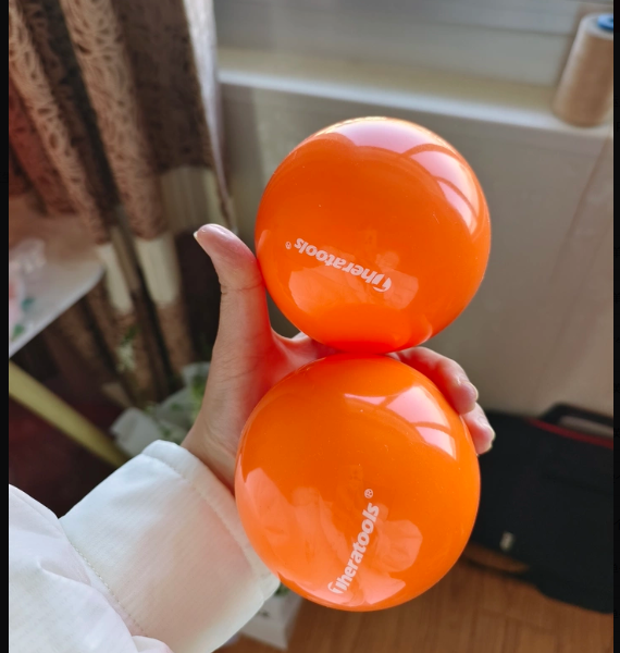 Frank1in Ball - Myofascial Rel – обзор и цена Pilates Ball Mini