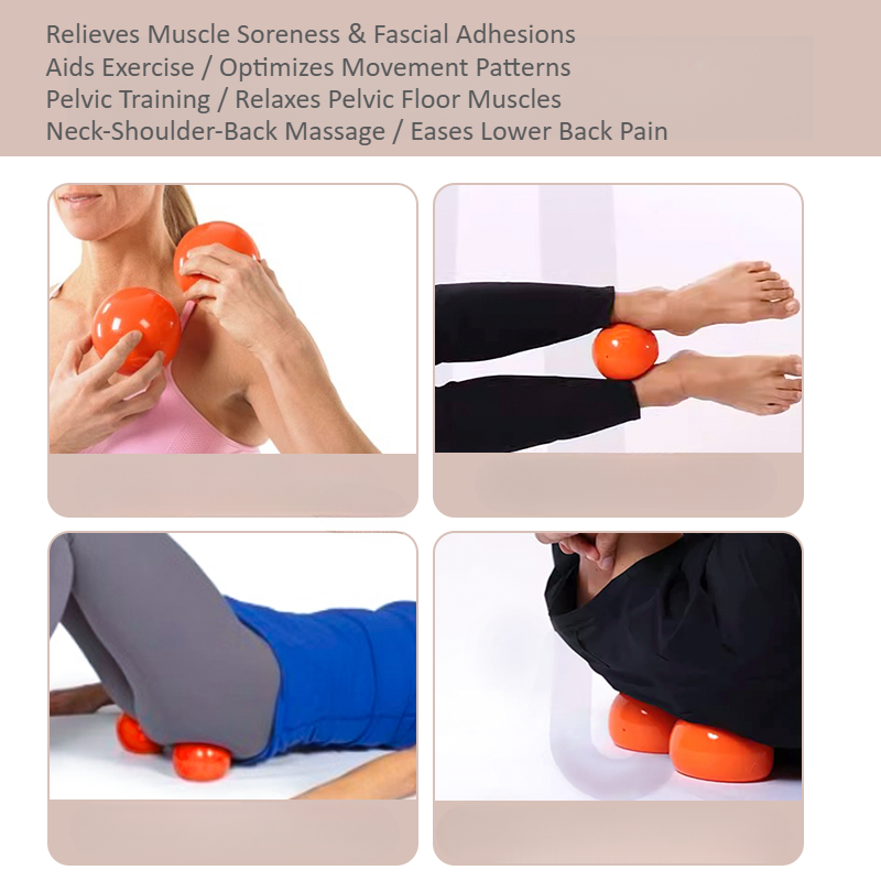 Frank1in Ball - Myofascial Rel – обзор и цена Pilates Ball Mini