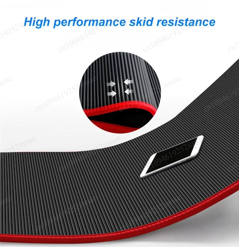10mm Extra Thick Non-slip Work – обзор и цена Pilates Yoga Mat Thickness