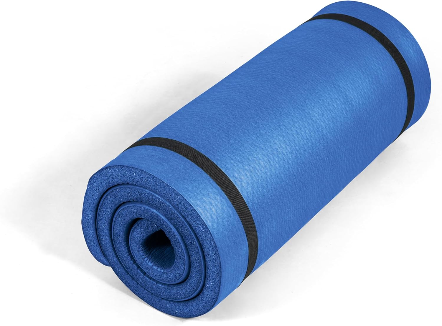 1-Inch Thick Yoga Mat, High-De – обзор и цена Pilates Yoga Mat Thickness