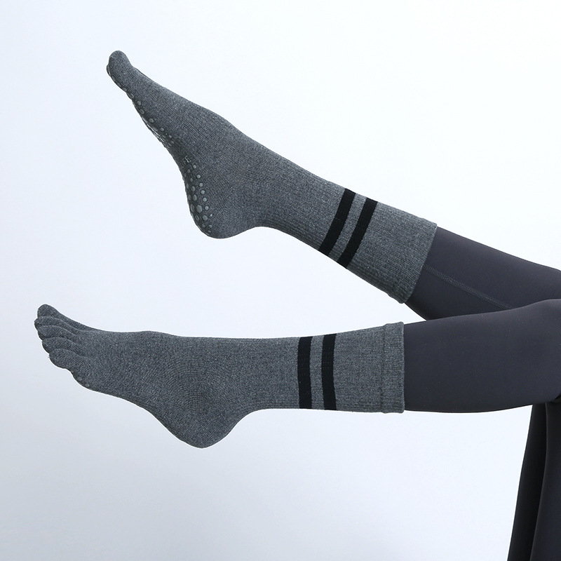 Women Non-slip Five Fingers Yo – обзор и цена Pilates Yoga Youtube
